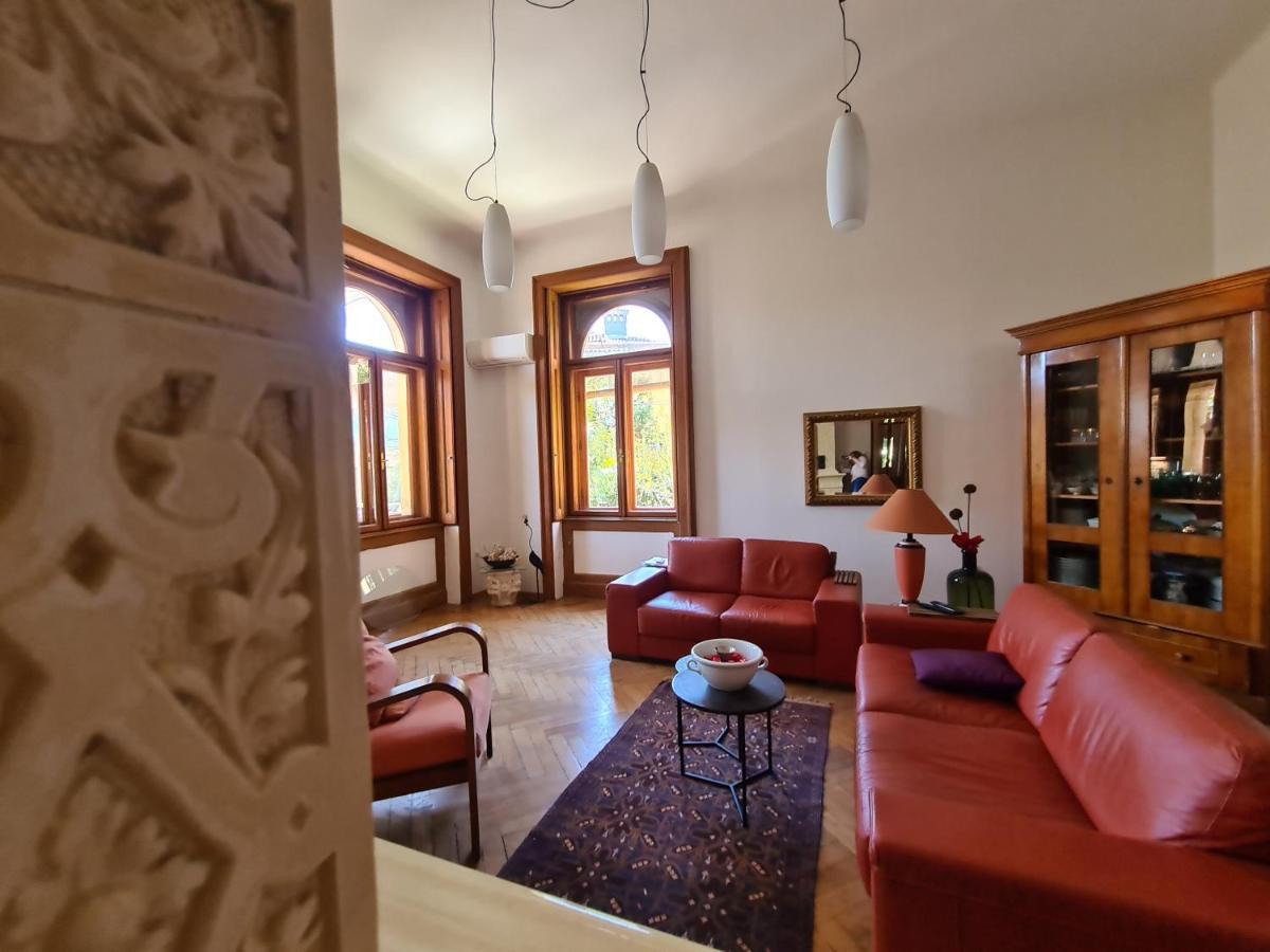 Heritage Apartment Park Royal Residence Opatija Exterior foto
