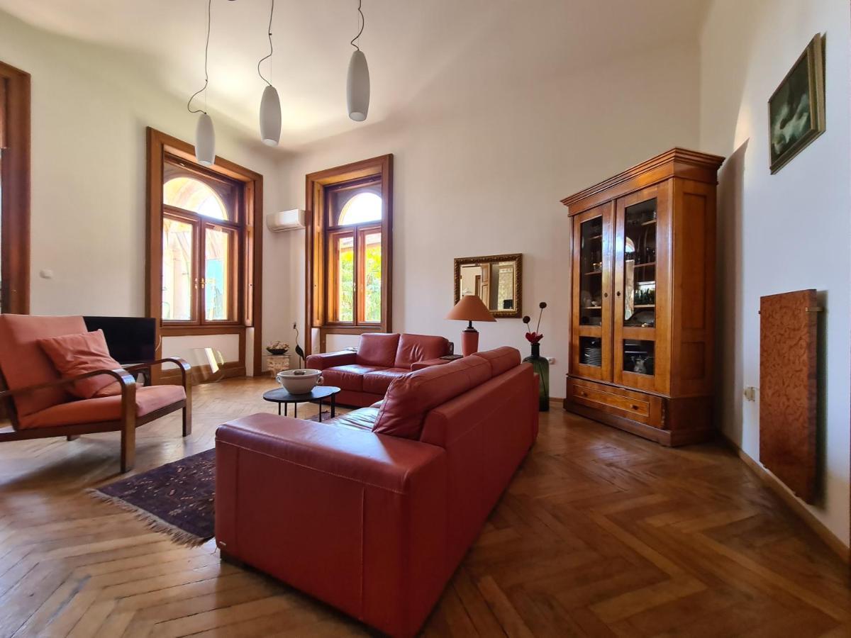 Heritage Apartment Park Royal Residence Opatija Exterior foto
