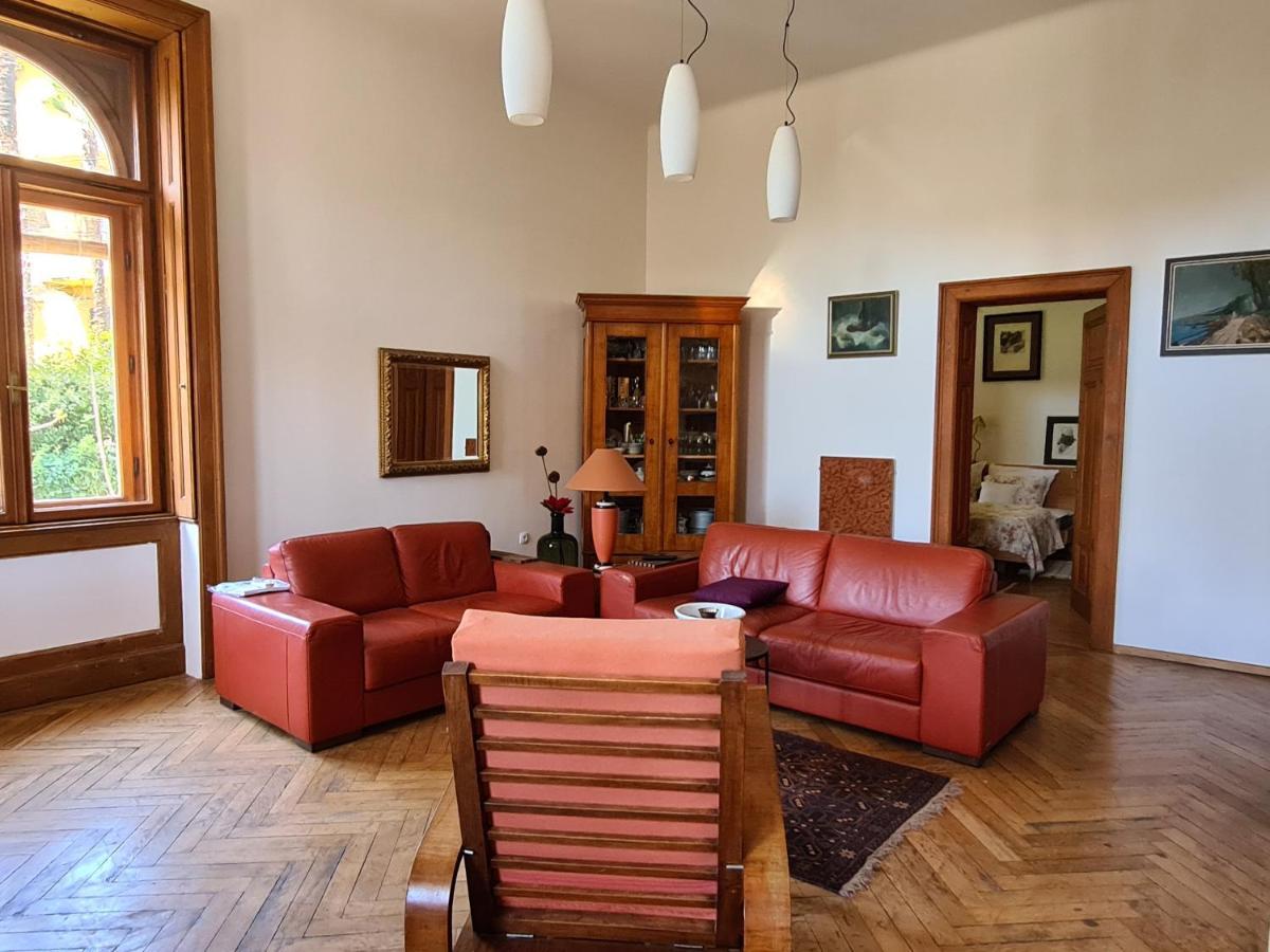 Heritage Apartment Park Royal Residence Opatija Exterior foto