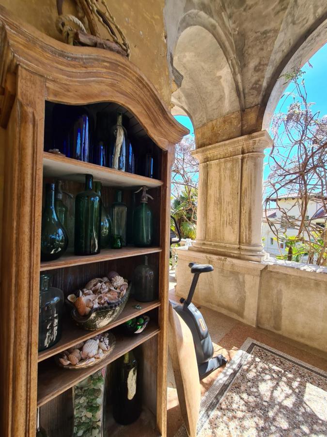 Heritage Apartment Park Royal Residence Opatija Exterior foto