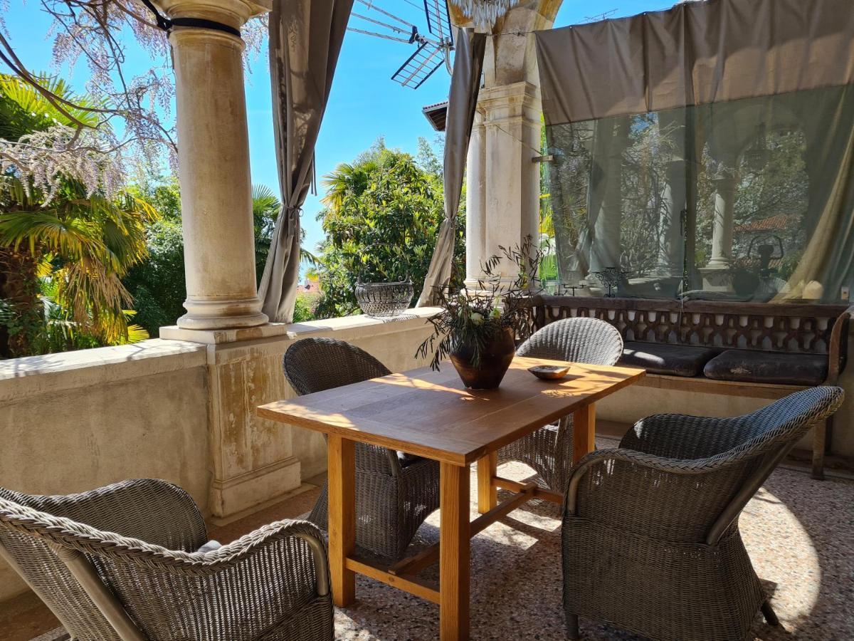 Heritage Apartment Park Royal Residence Opatija Exterior foto